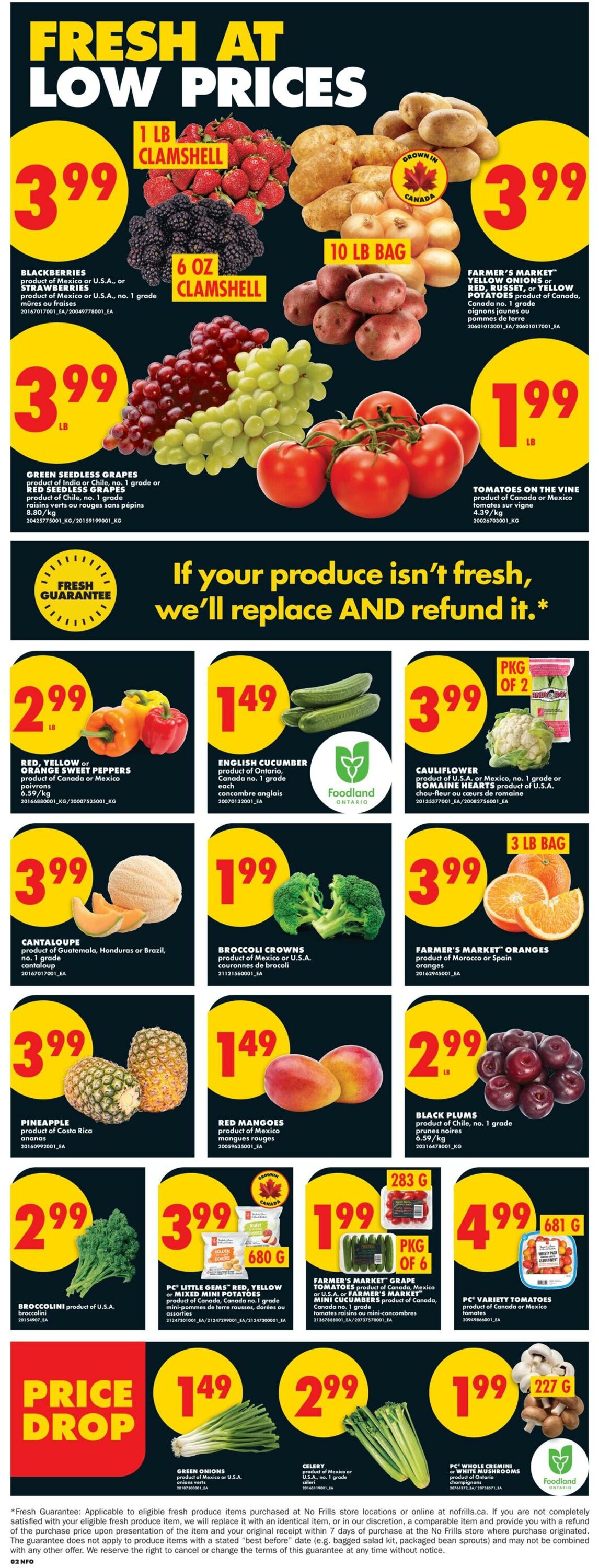 Circulaire No Frills 09.04.2026 - 15.04.2026