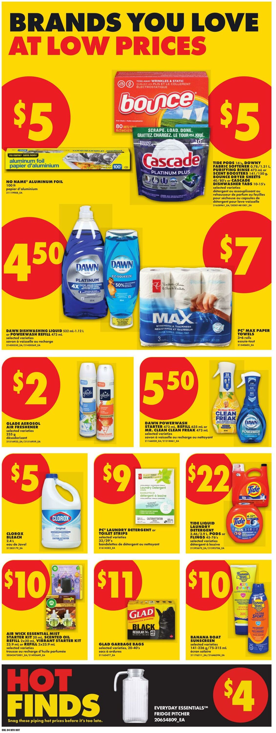 Circulaire No Frills 14.05.2026 - 20.05.2026