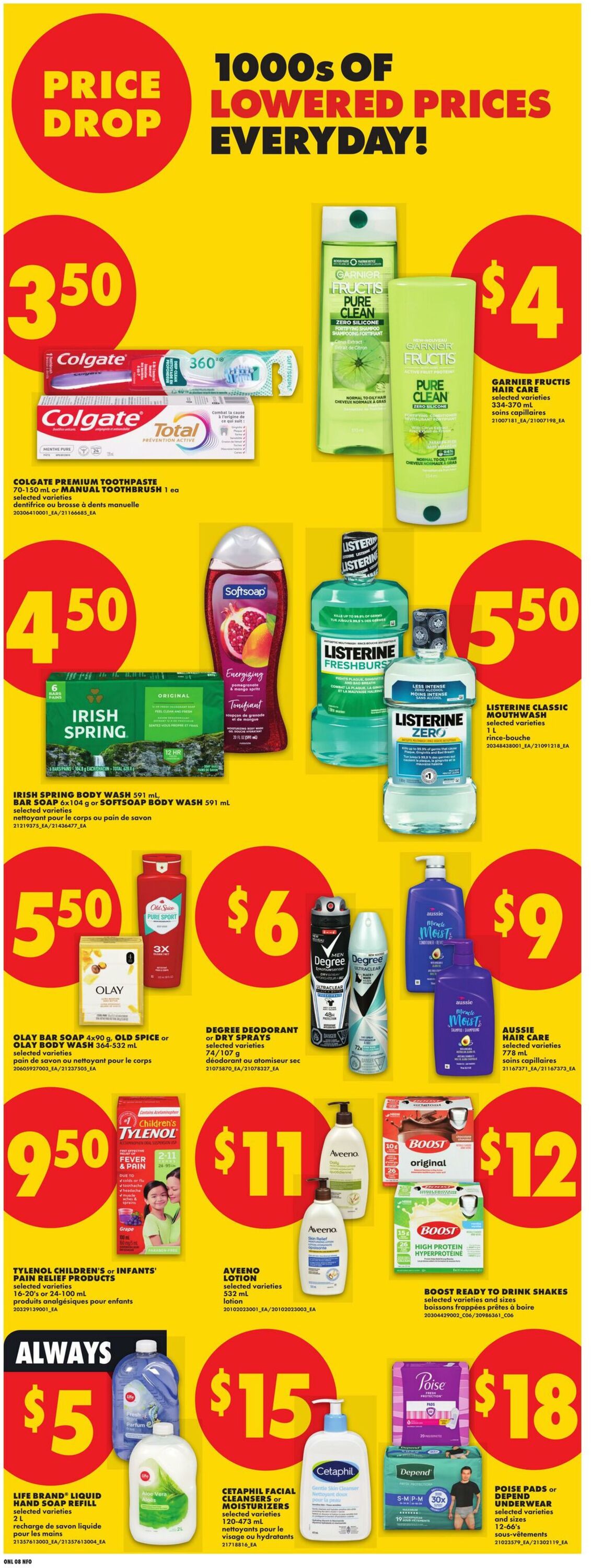 Circulaire No Frills 14.05.2026 - 20.05.2026