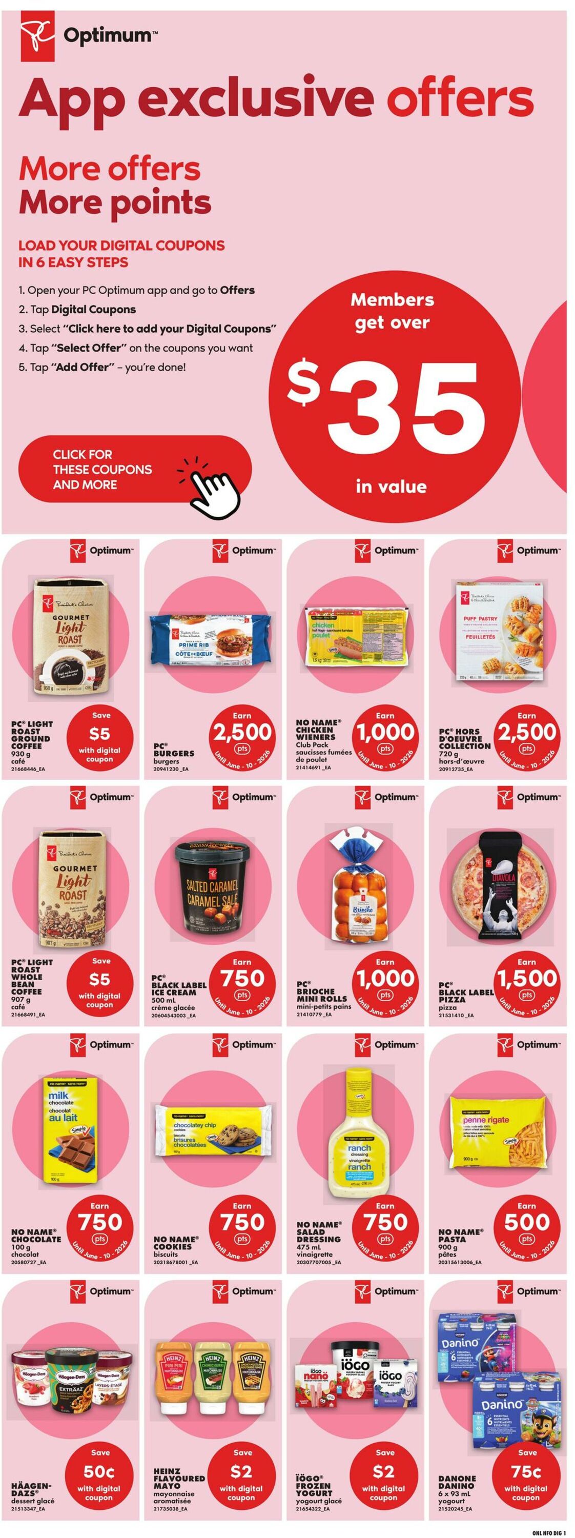 Circulaire No Frills 14.05.2026 - 20.05.2026