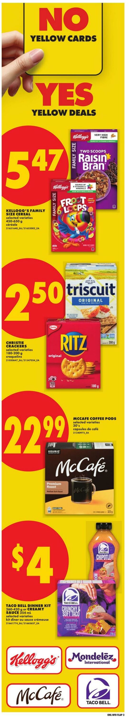 Circulaire No Frills 25.06.2026 - 01.07.2026