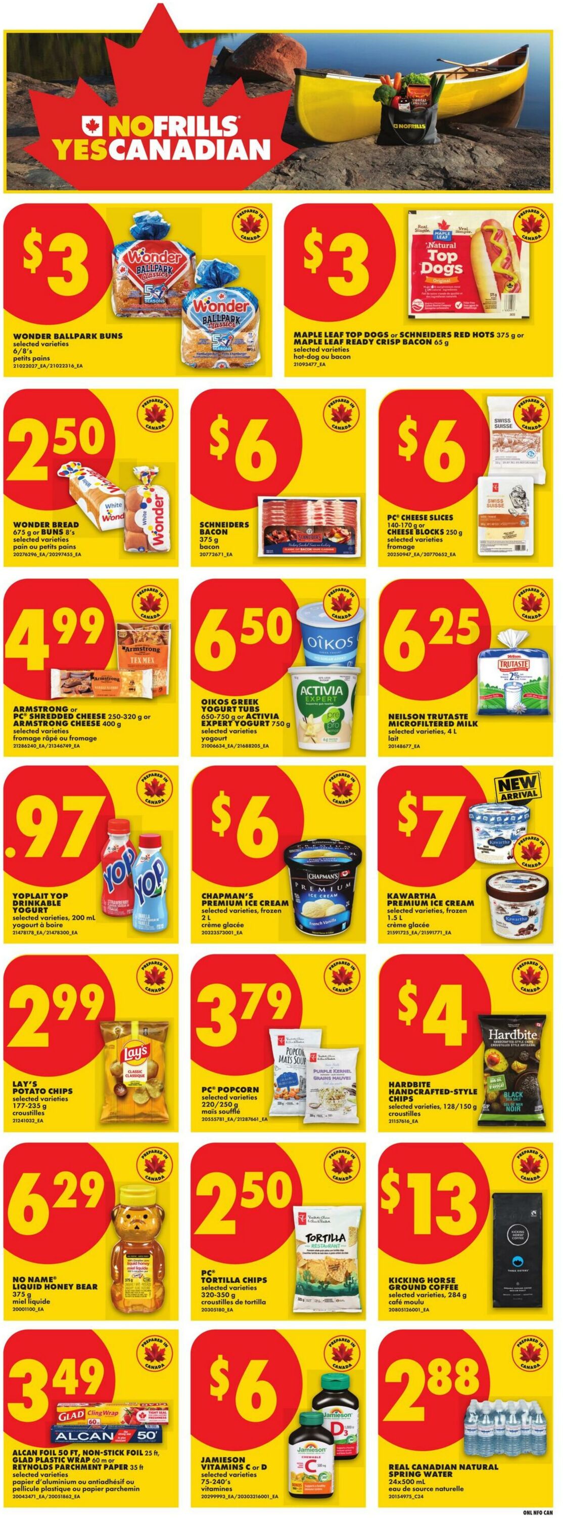 Circulaire No Frills 25.06.2026 - 01.07.2026