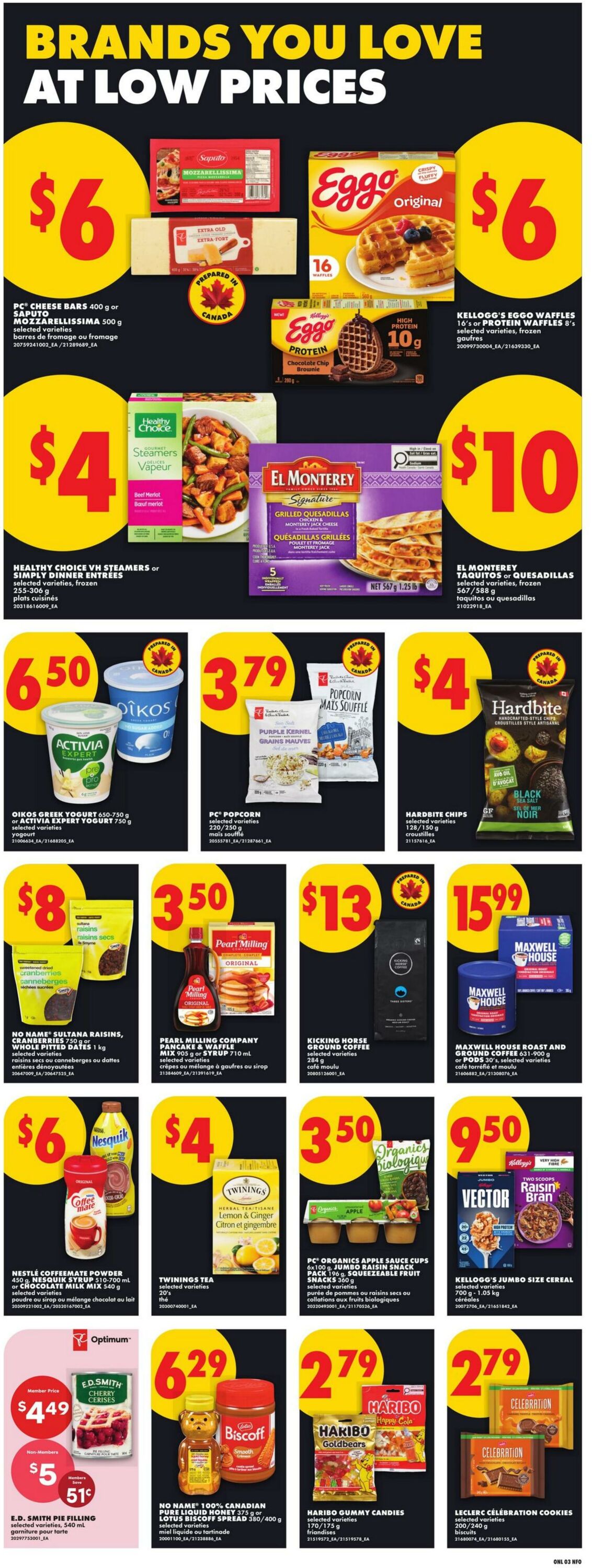 Circulaire No Frills 25.06.2026 - 01.07.2026