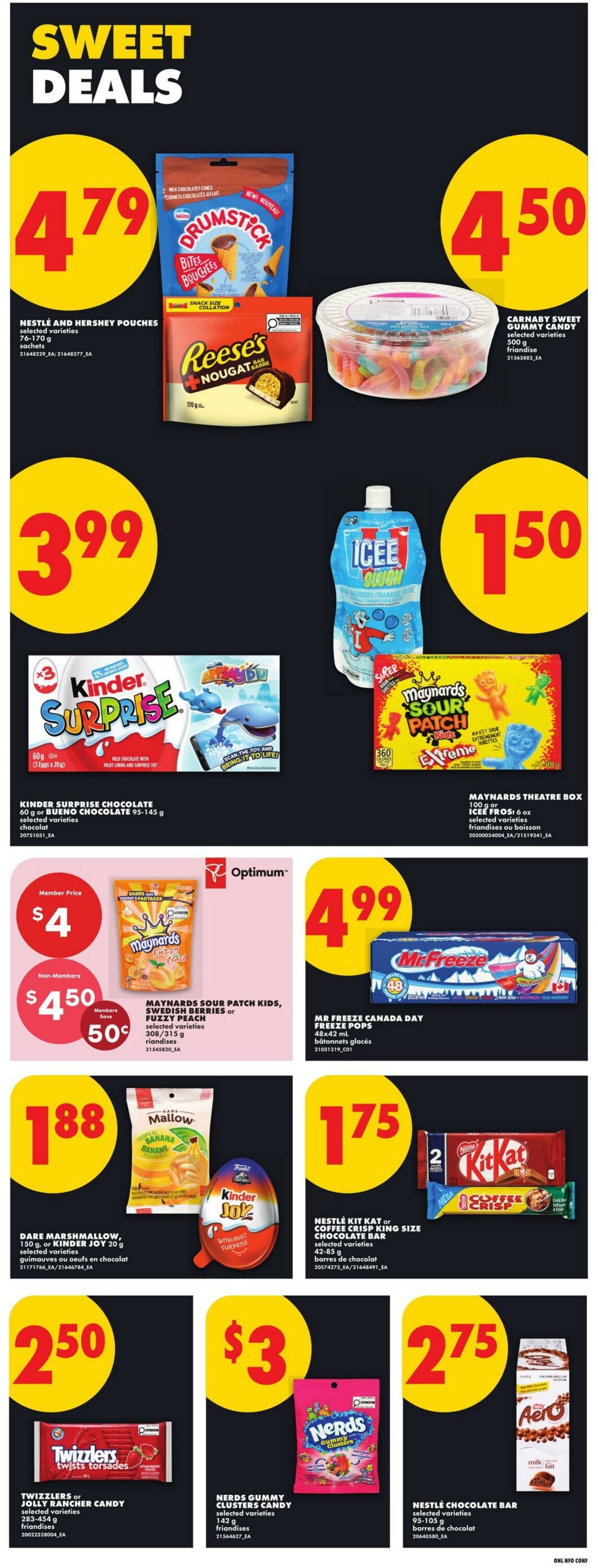 Circulaire No Frills 25.06.2026 - 01.07.2026