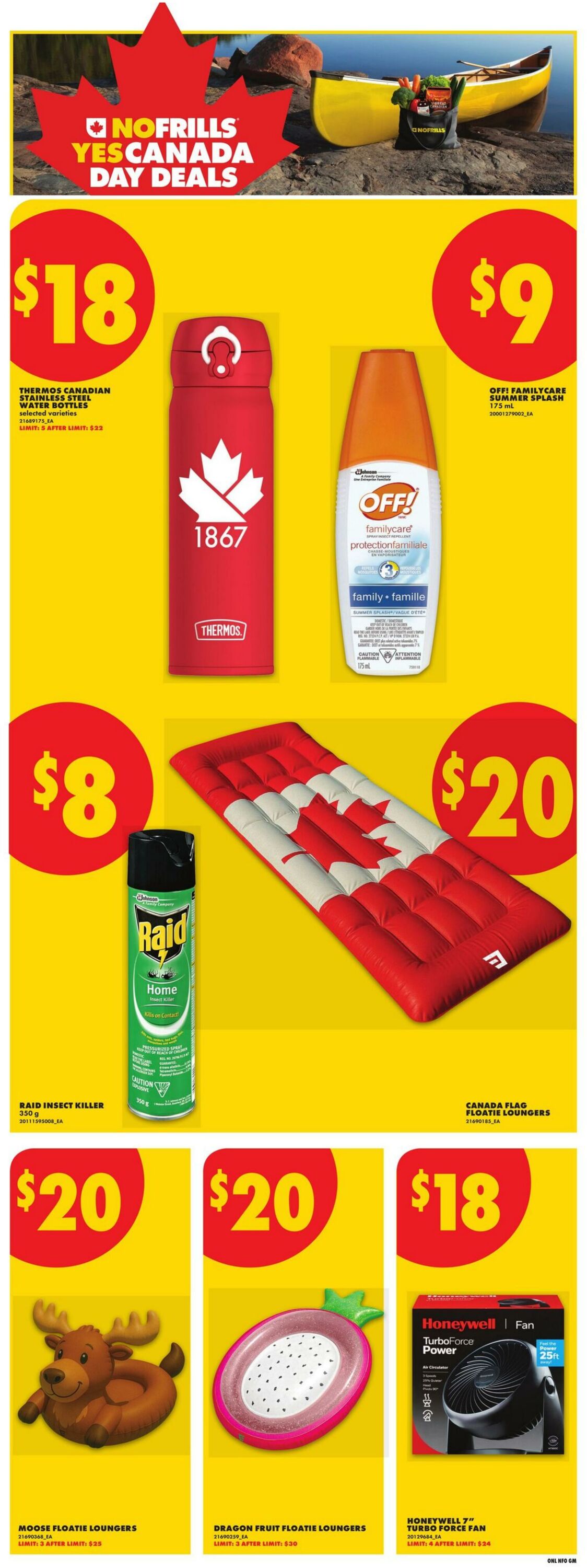Circulaire No Frills 18.06.2026 - 24.06.2026