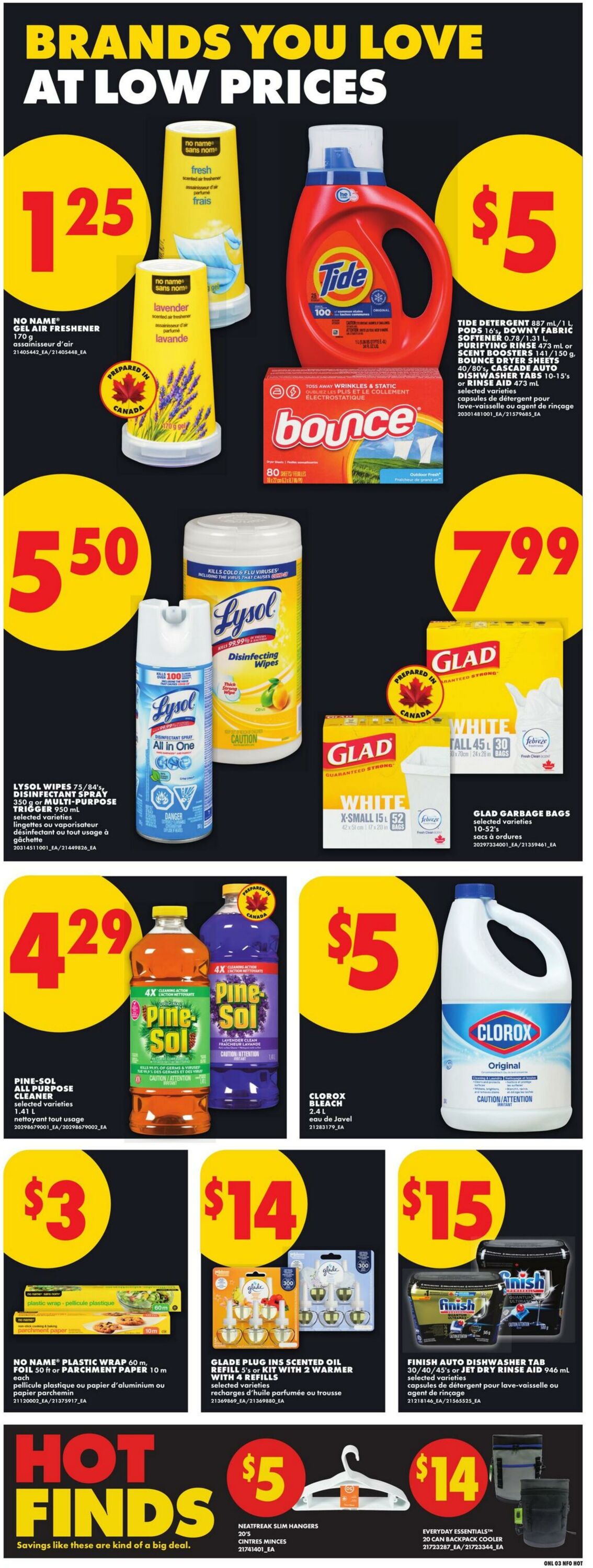 Circulaire No Frills 18.06.2026 - 24.06.2026