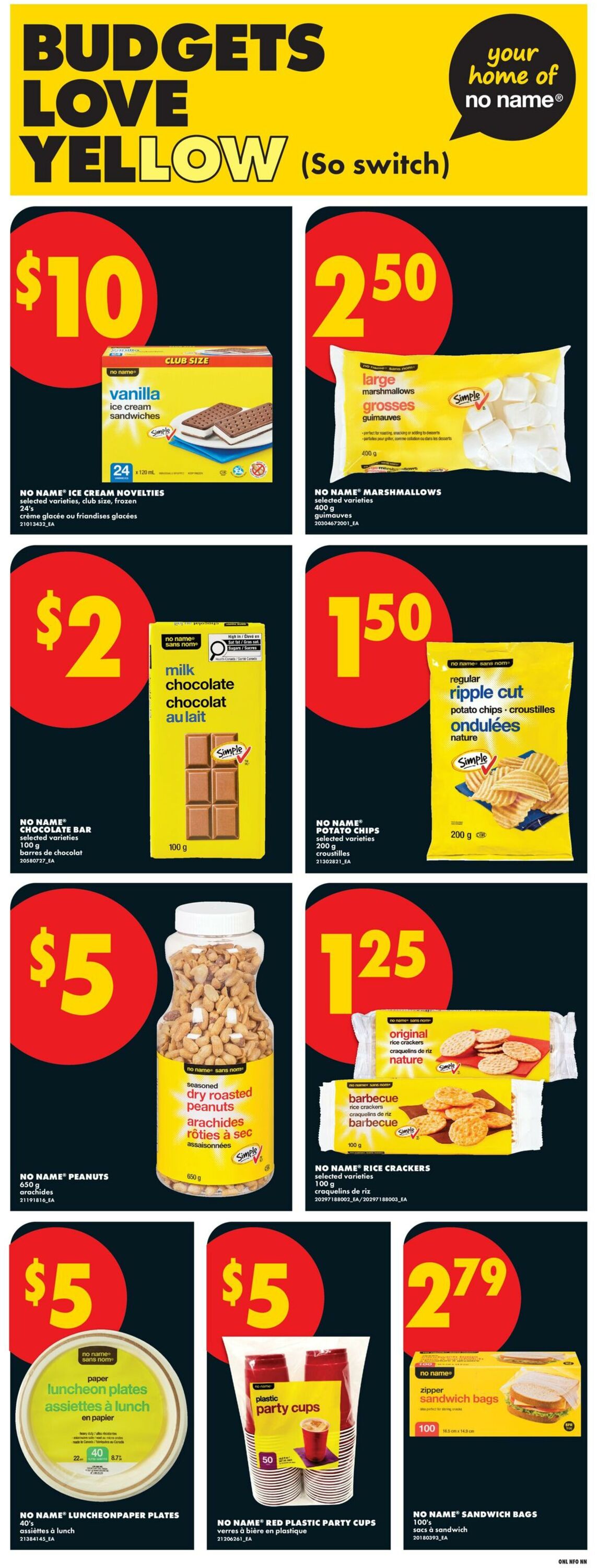 Circulaire No Frills 07.05.2026 - 13.05.2026