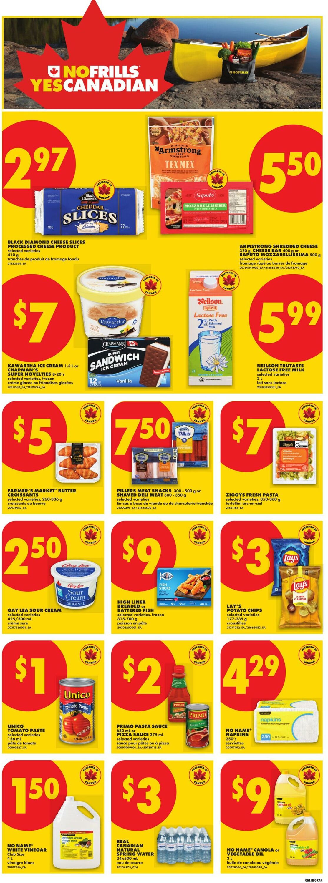 Circulaire No Frills 11.06.2026 - 17.06.2026