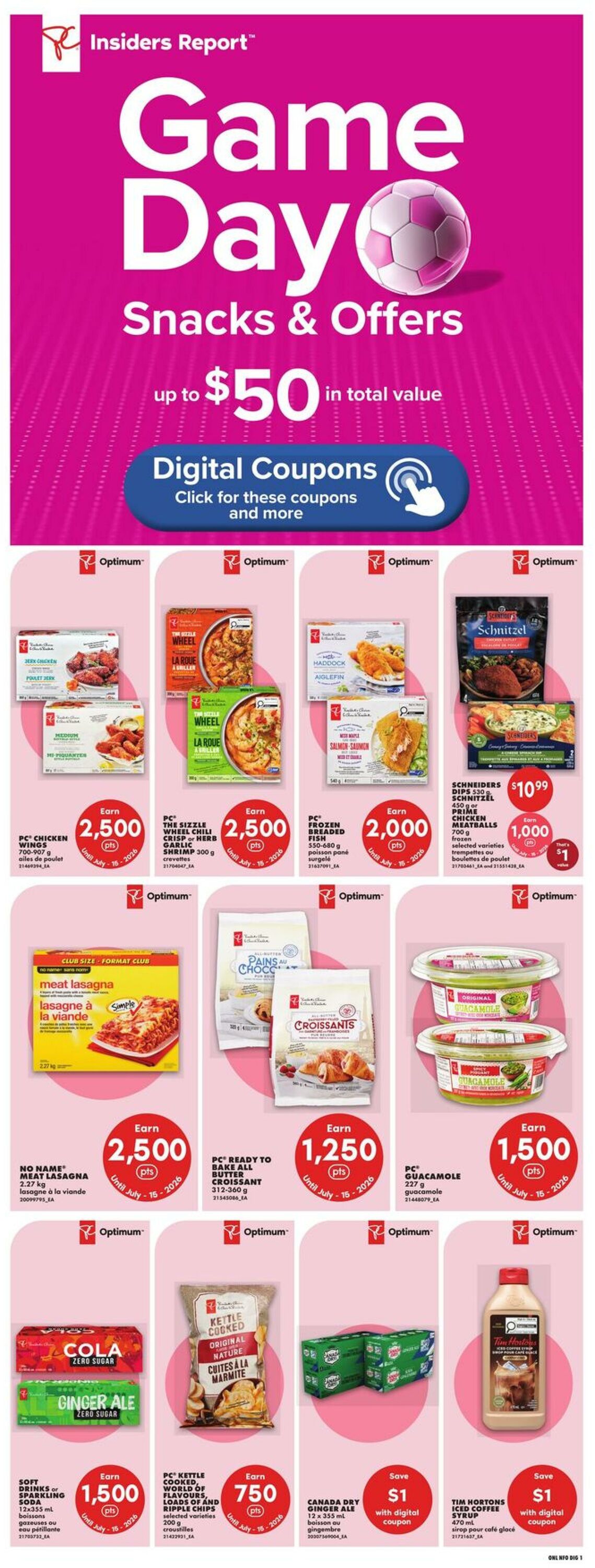 Circulaire No Frills 02.07.2026 - 08.07.2026