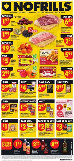 Circulaire No Frills 02.07.2026 - 08.07.2026