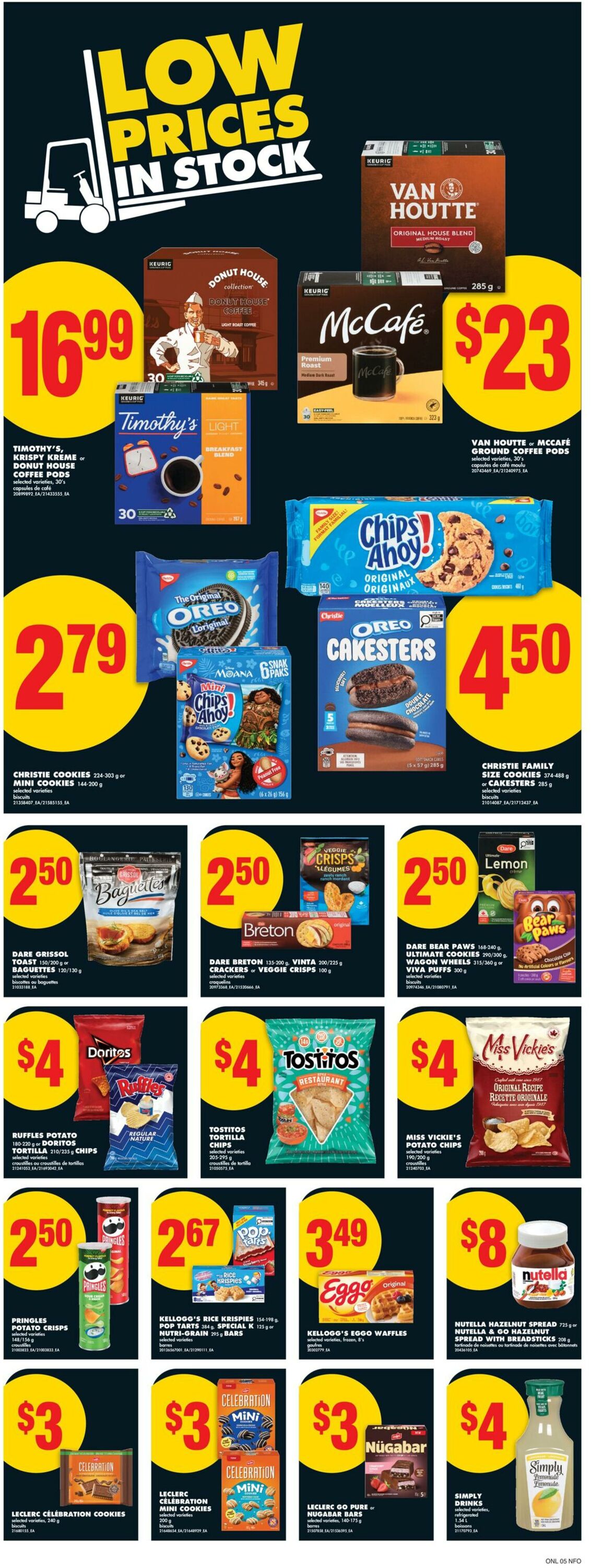 Circulaire No Frills 05.03.2026 - 11.03.2026