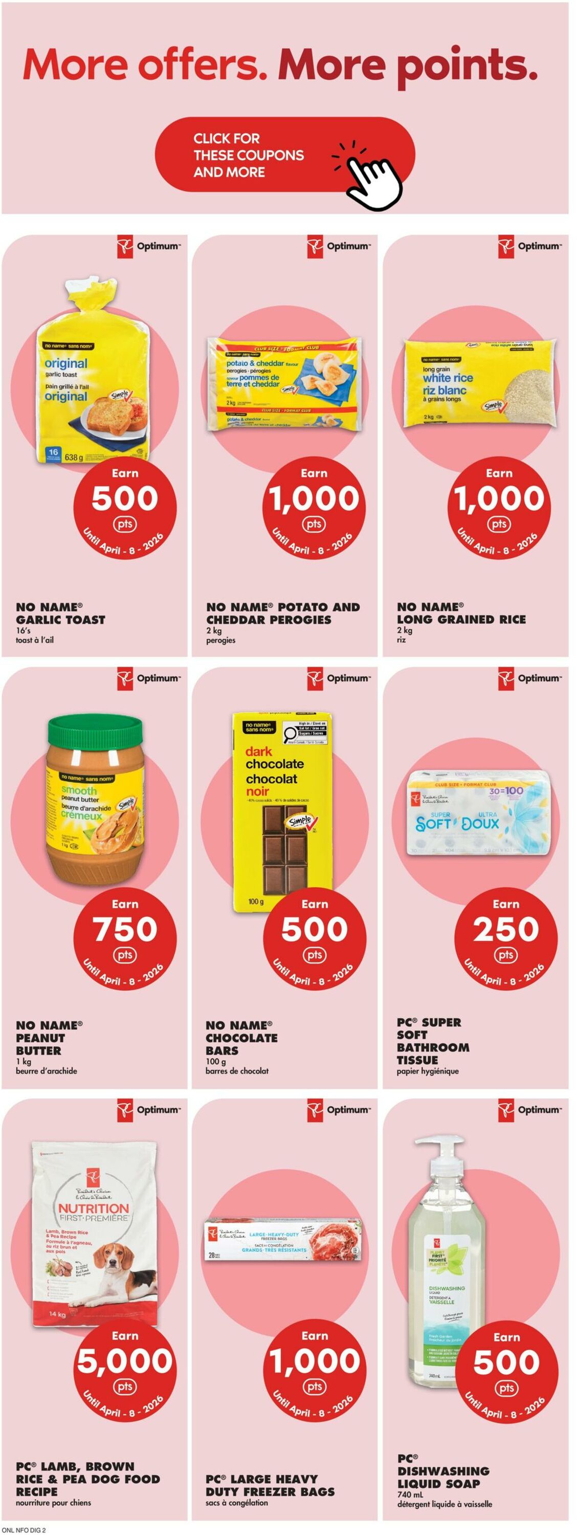Circulaire No Frills 05.03.2026 - 11.03.2026