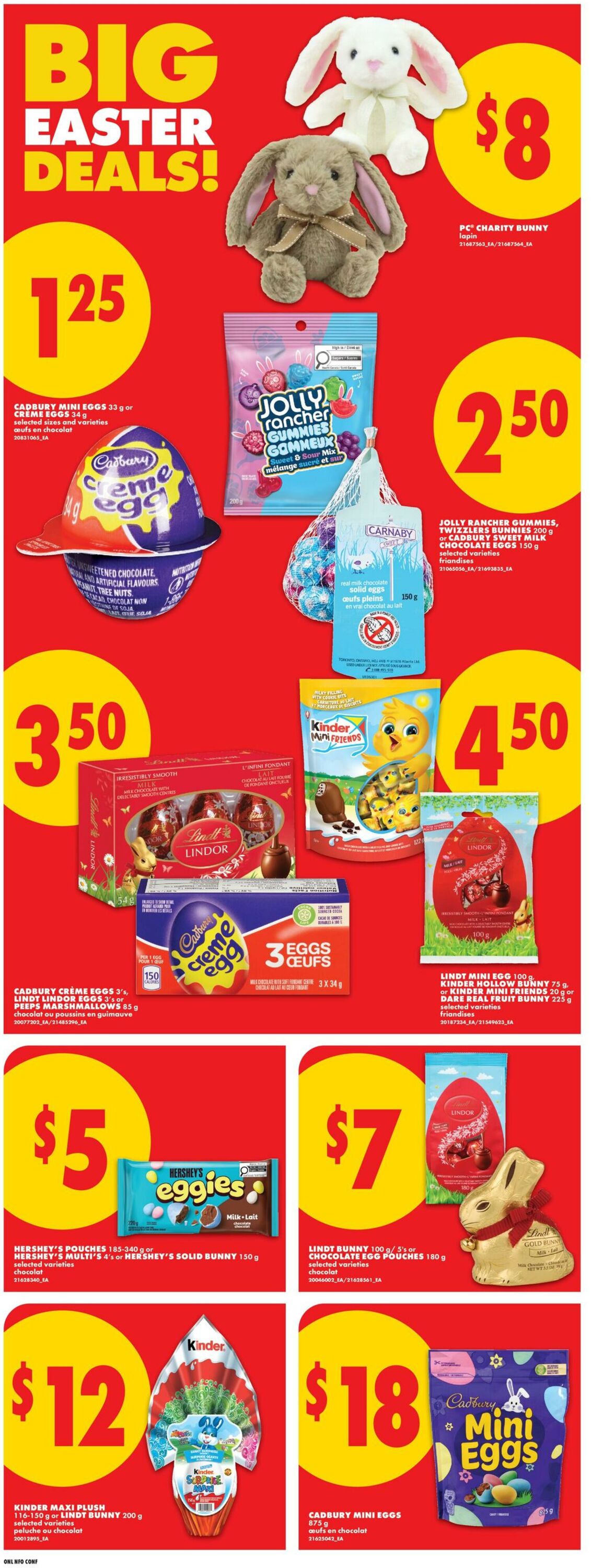Circulaire No Frills 26.03.2026 - 01.04.2026
