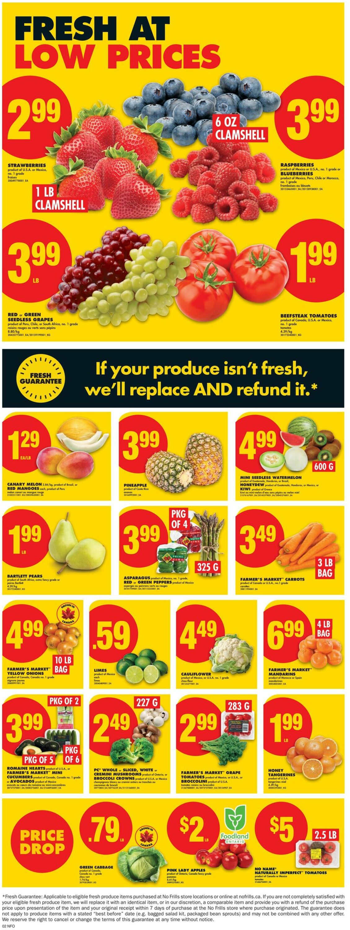 Circulaire No Frills 26.02.2026 - 04.03.2026