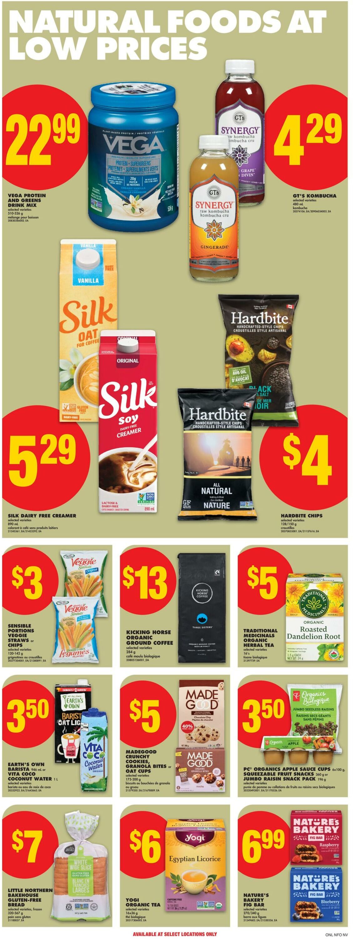 Circulaire No Frills 26.02.2026 - 04.03.2026