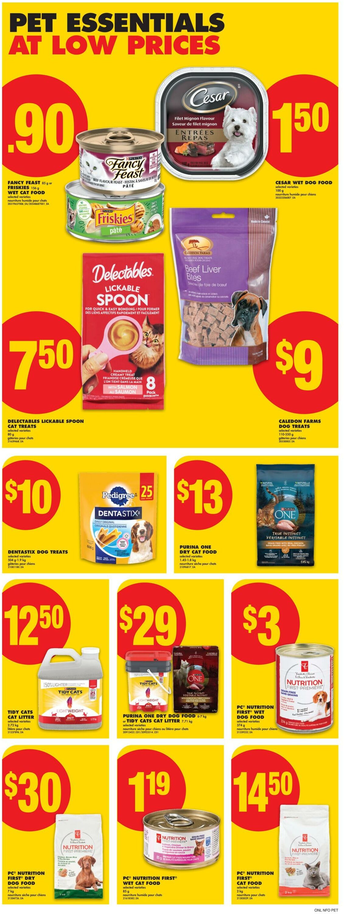 Circulaire No Frills 26.02.2026 - 04.03.2026
