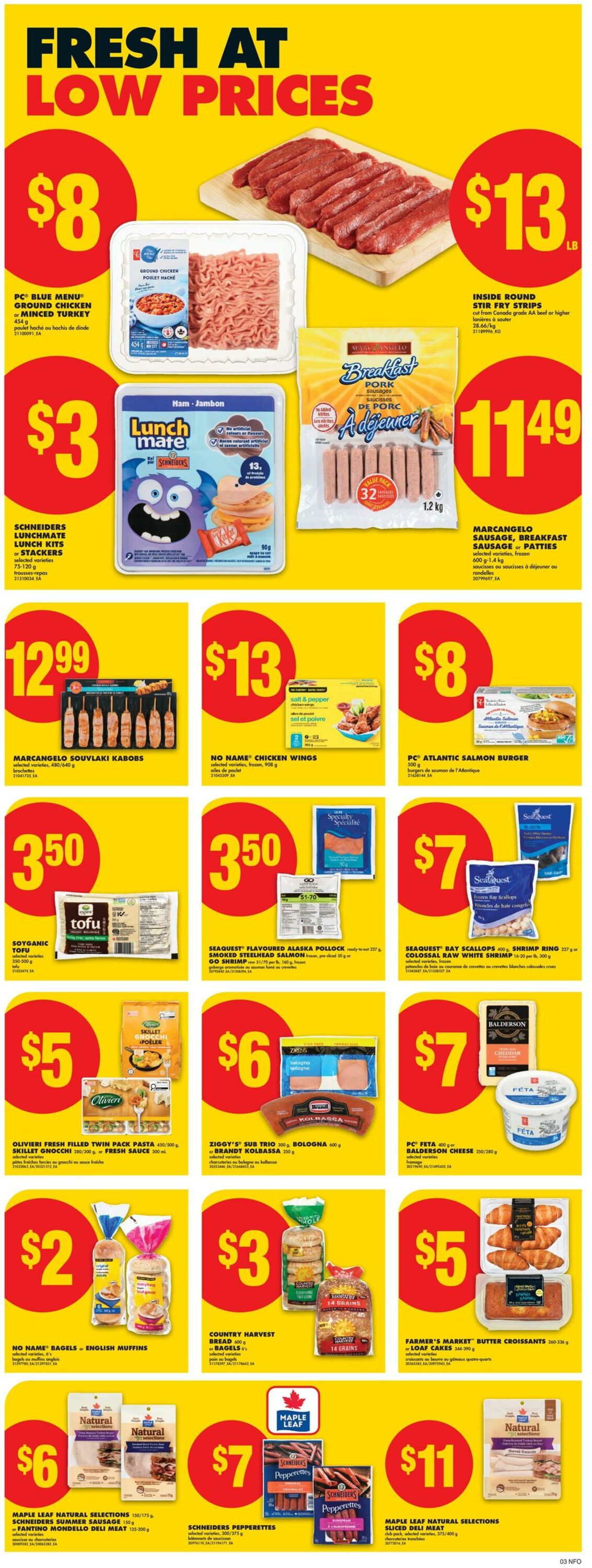 Circulaire No Frills 26.02.2026 - 04.03.2026