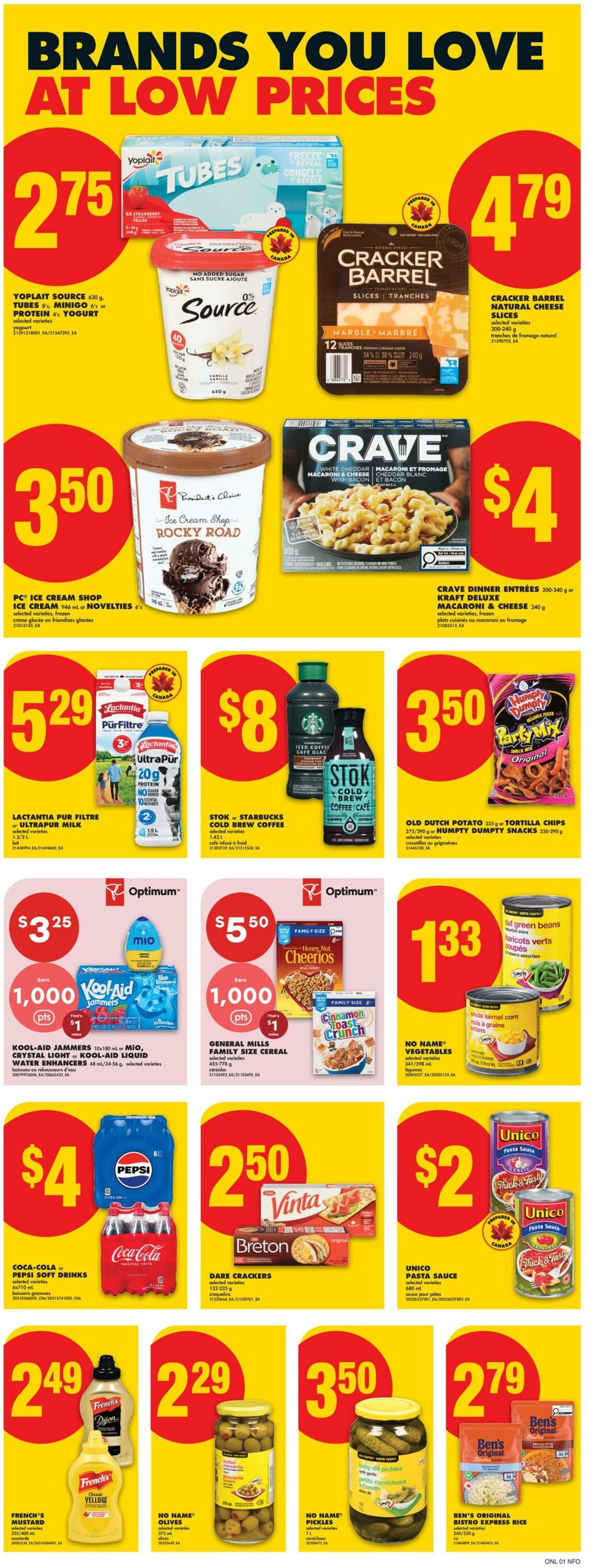 Circulaire No Frills 26.02.2026 - 04.03.2026