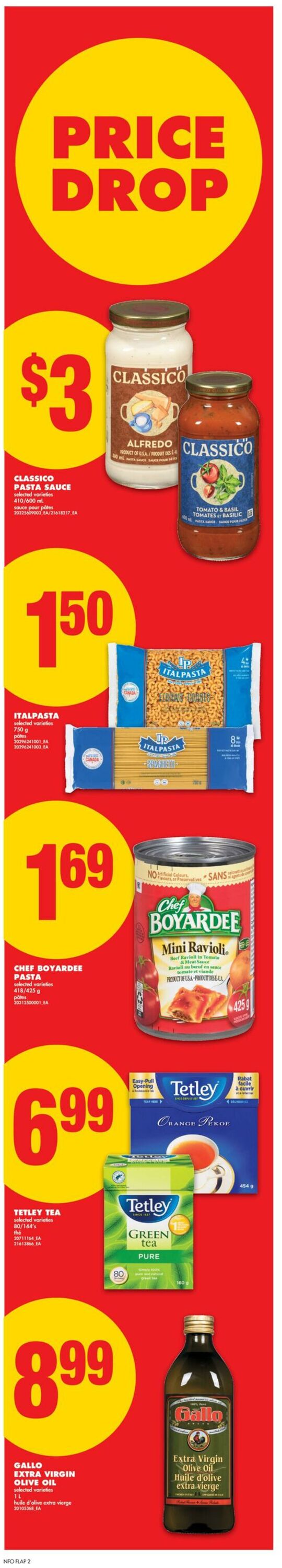 Circulaire No Frills 26.02.2026 - 04.03.2026
