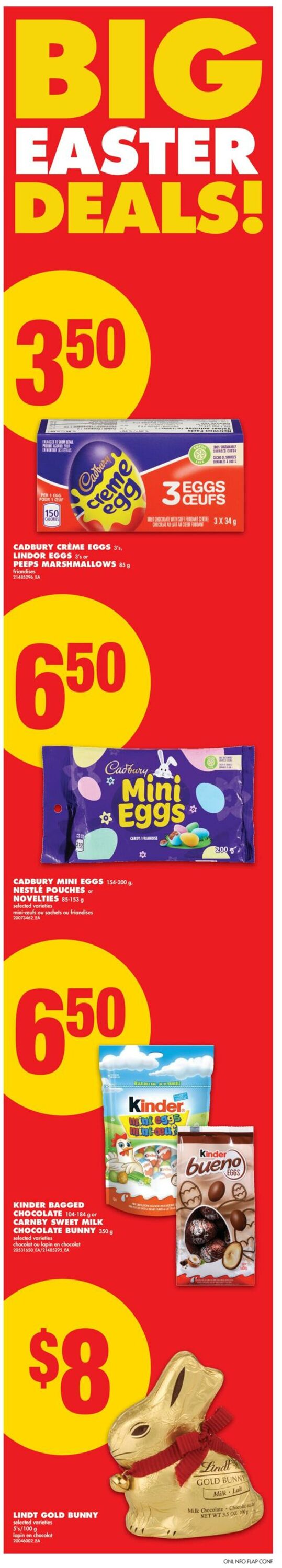 Circulaire No Frills 26.02.2026 - 04.03.2026