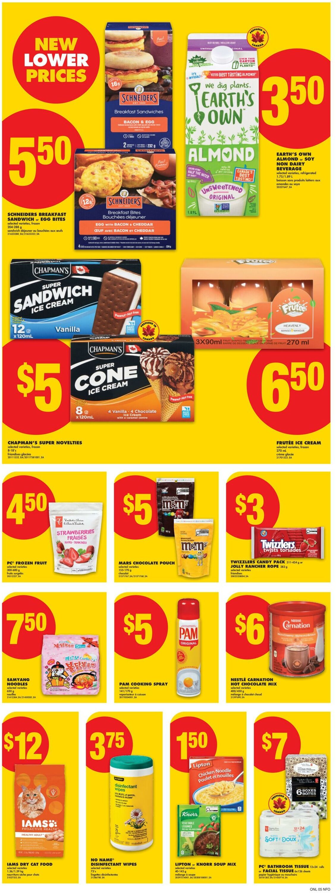 Circulaire No Frills 26.02.2026 - 04.03.2026
