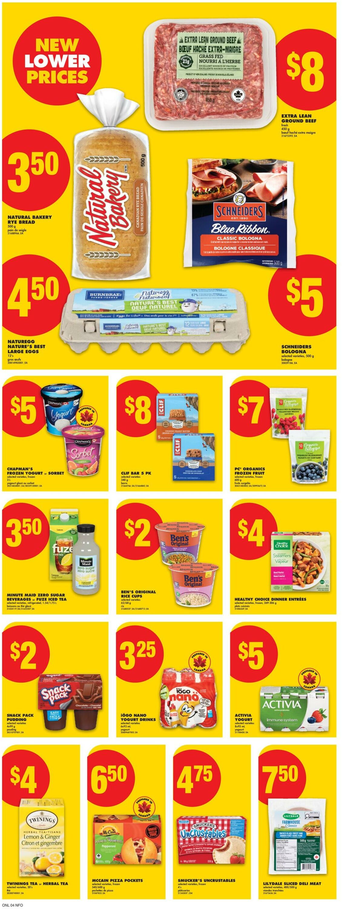Circulaire No Frills 26.02.2026 - 04.03.2026