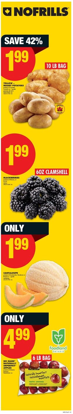 Circulaire No Frills 26.02.2026 - 04.03.2026