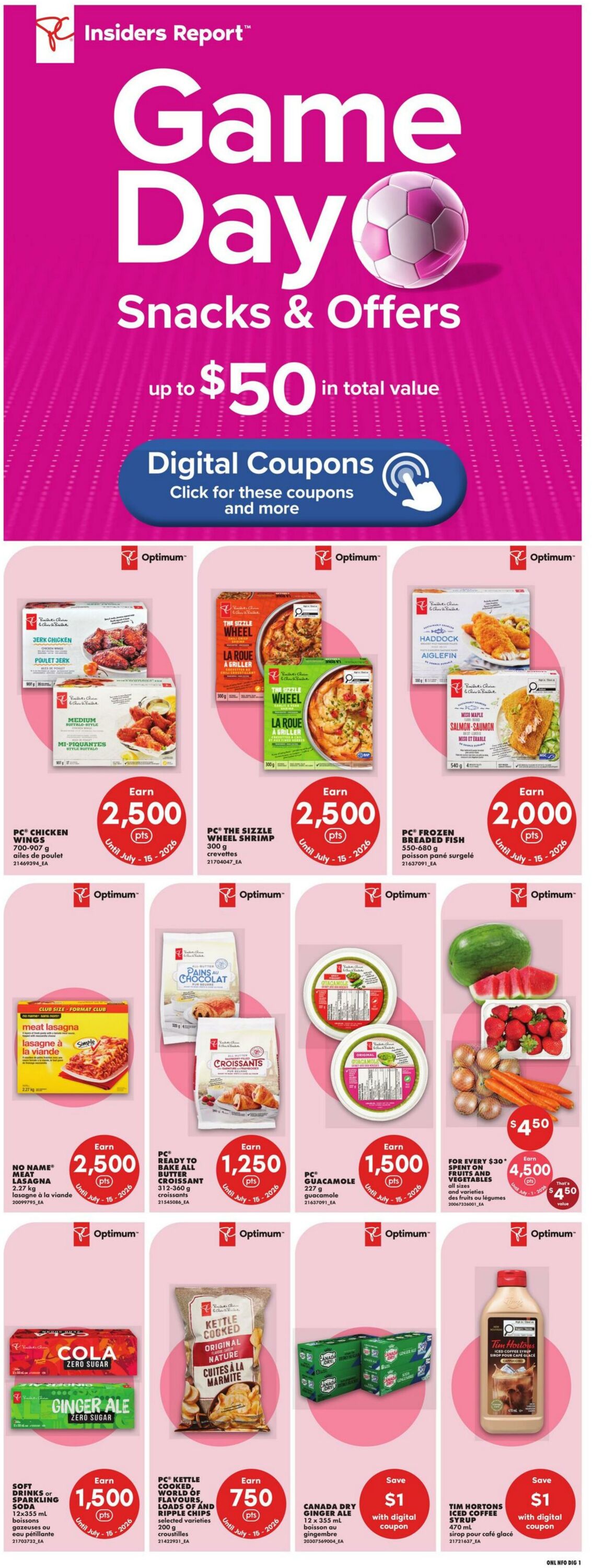 Circulaire No Frills 18.06.2026 - 24.06.2026