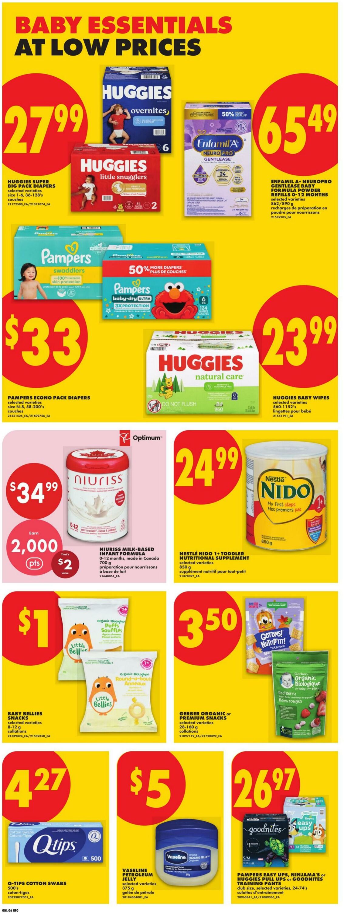 Circulaire No Frills 18.06.2026 - 24.06.2026