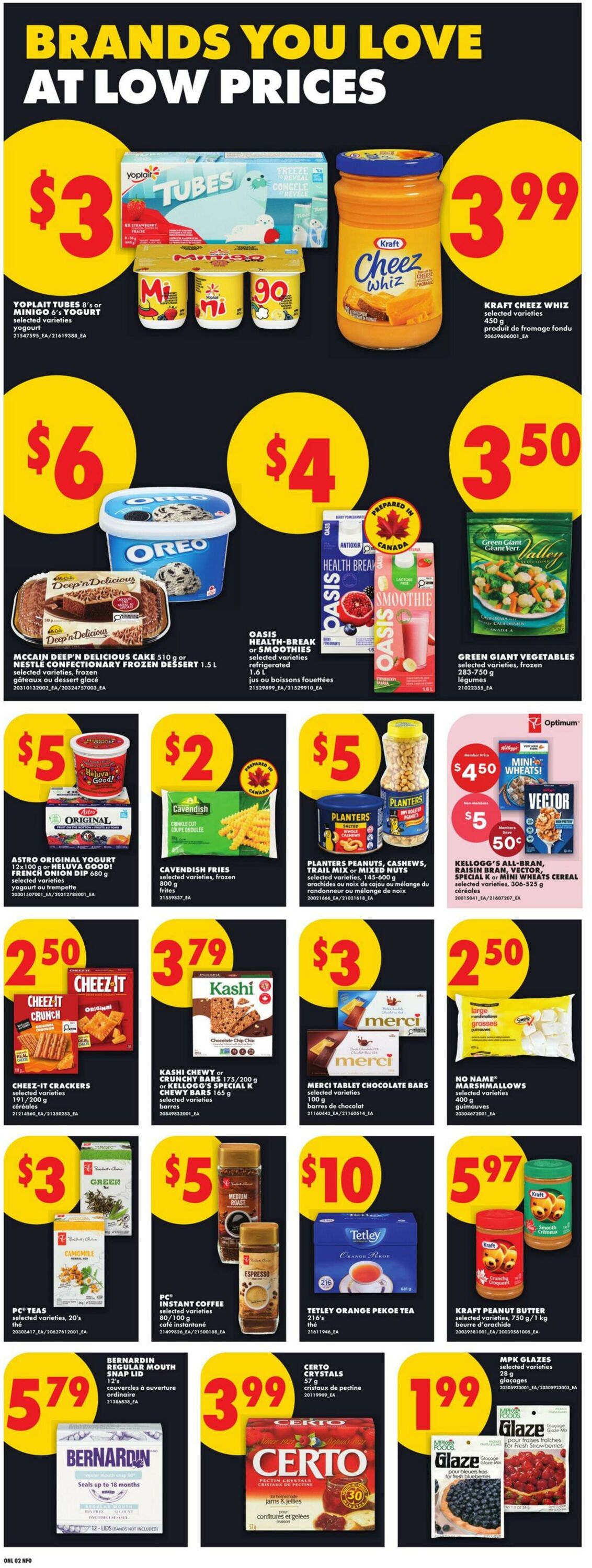 Circulaire No Frills 18.06.2026 - 24.06.2026