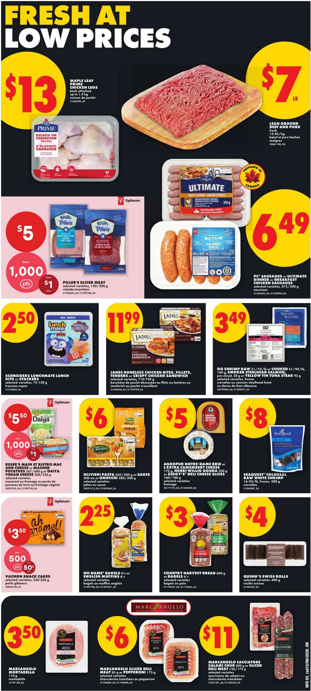 Circulaire No Frills 18.06.2026 - 24.06.2026