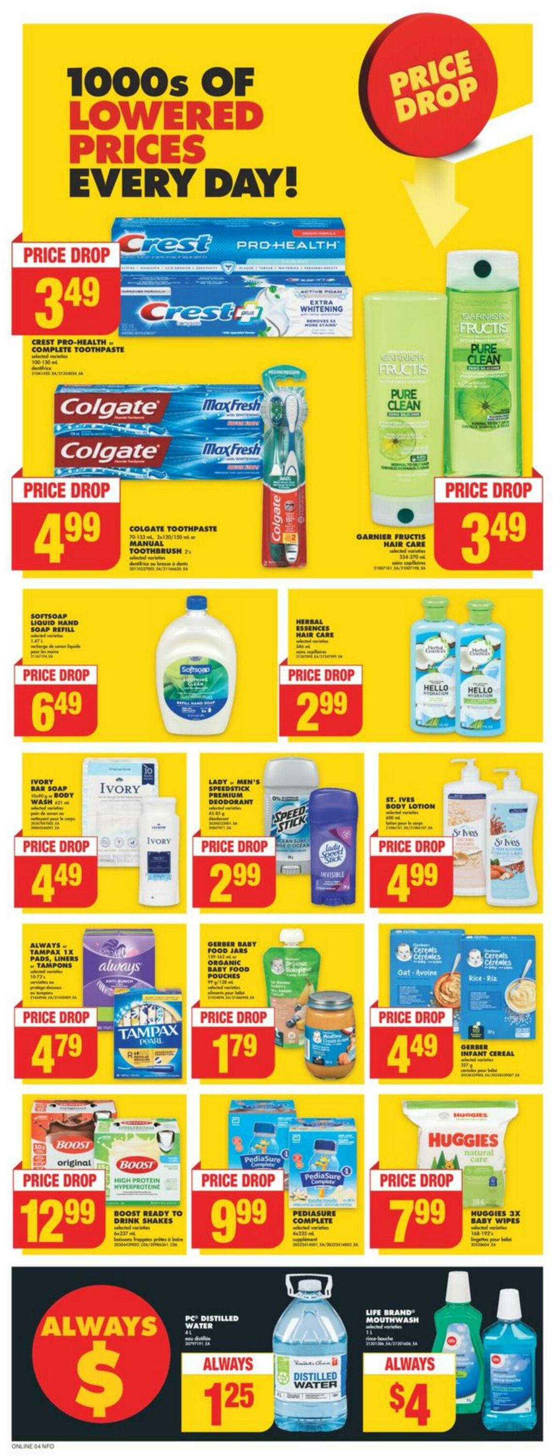 Circulaire No Frills 30.01.2025 - 05.02.2025