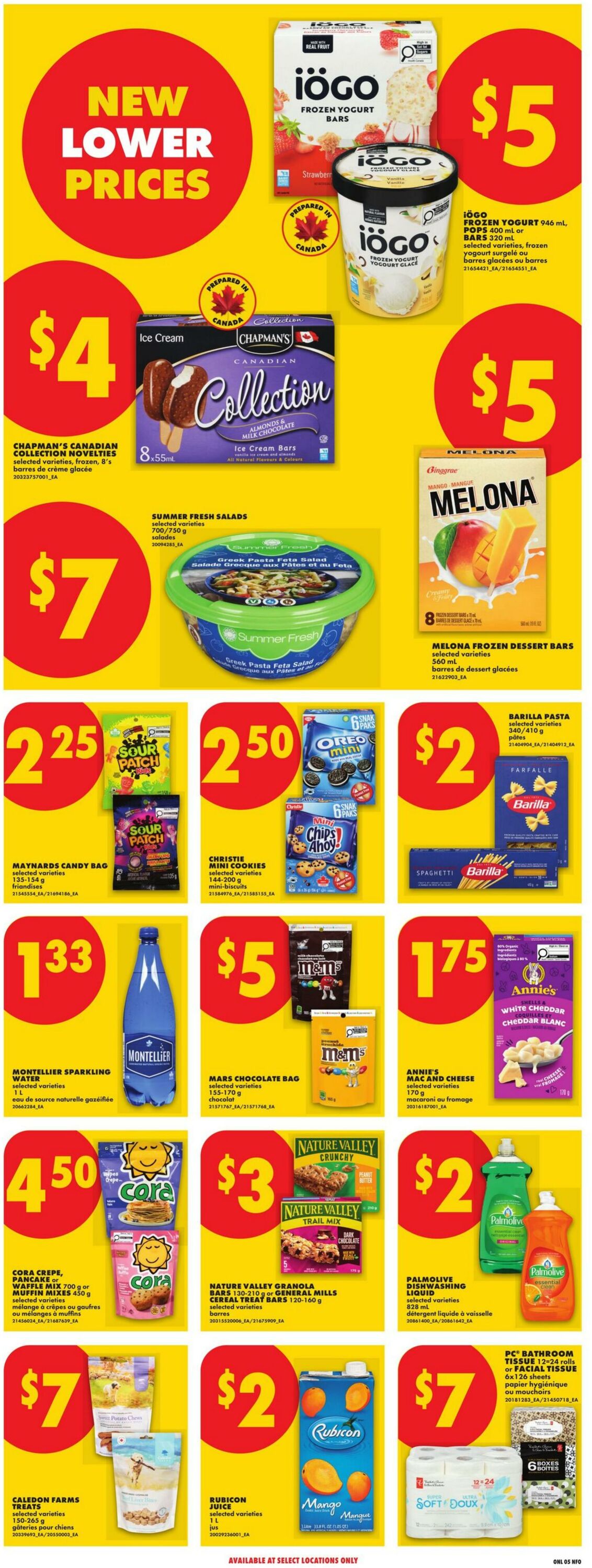 Circulaire No Frills 18.06.2026 - 24.06.2026