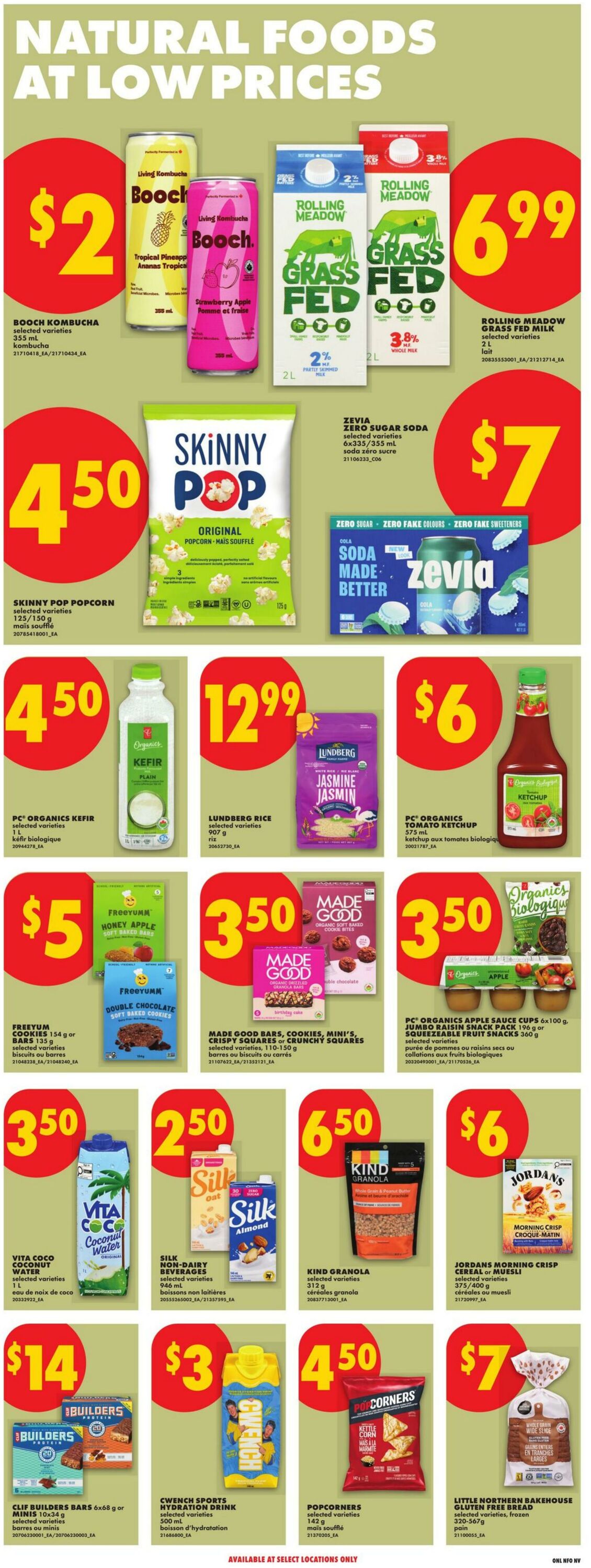 Circulaire No Frills 18.06.2026 - 24.06.2026