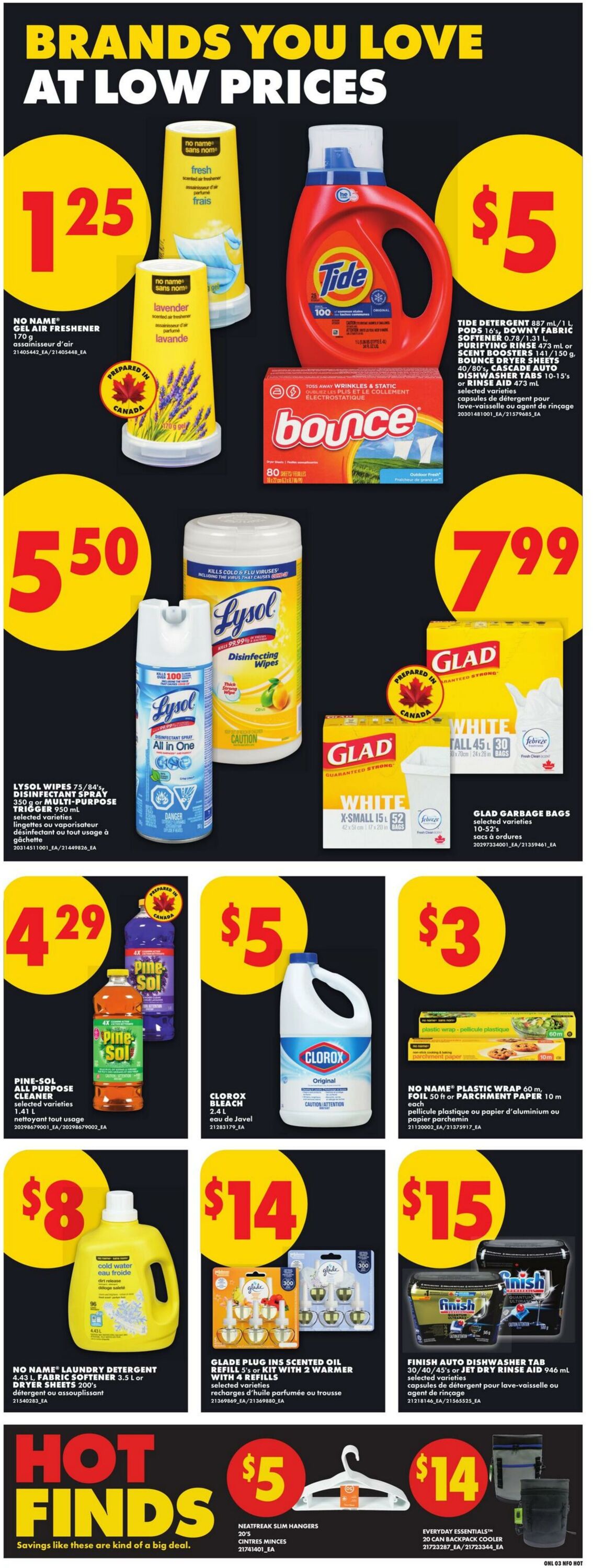 Circulaire No Frills 18.06.2026 - 24.06.2026