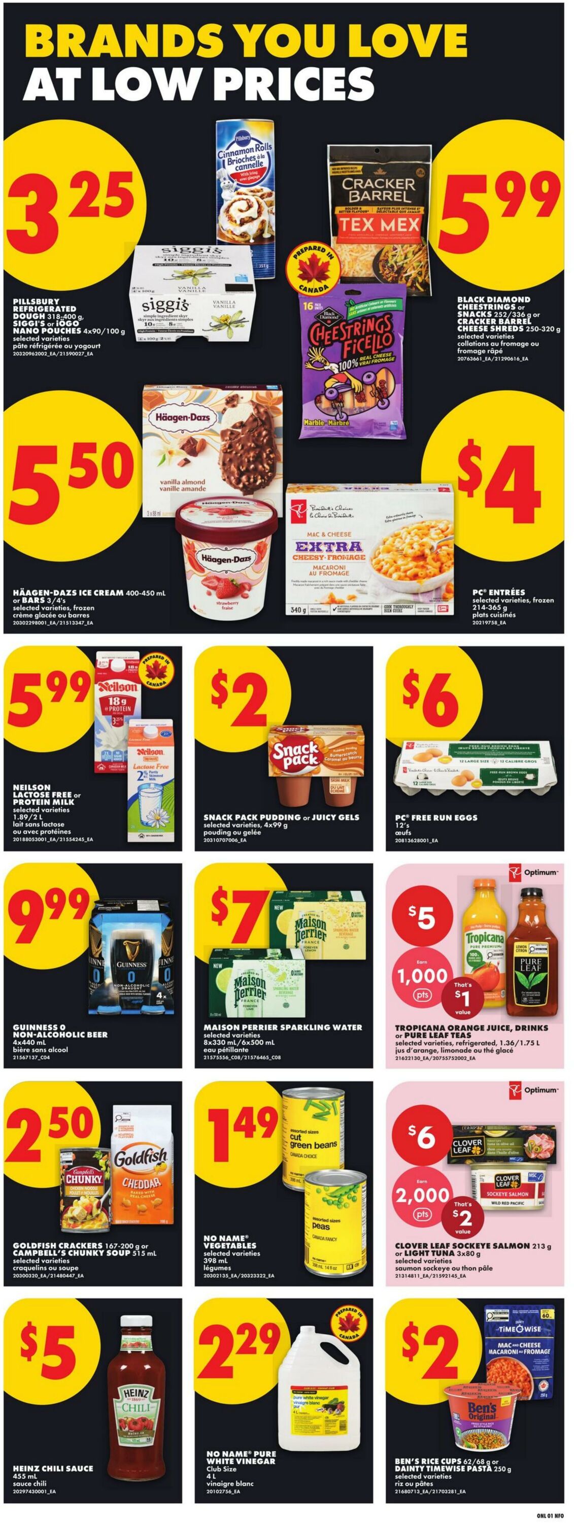 Circulaire No Frills 18.06.2026 - 24.06.2026