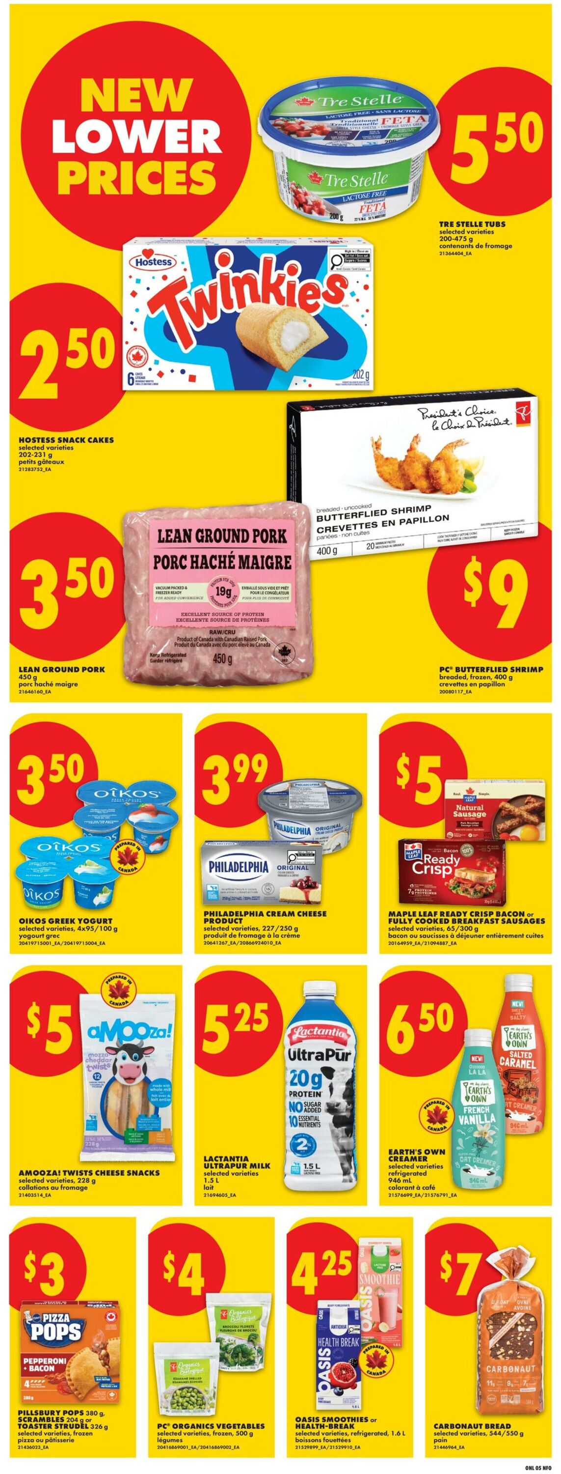 Circulaire No Frills 26.03.2026 - 01.04.2026