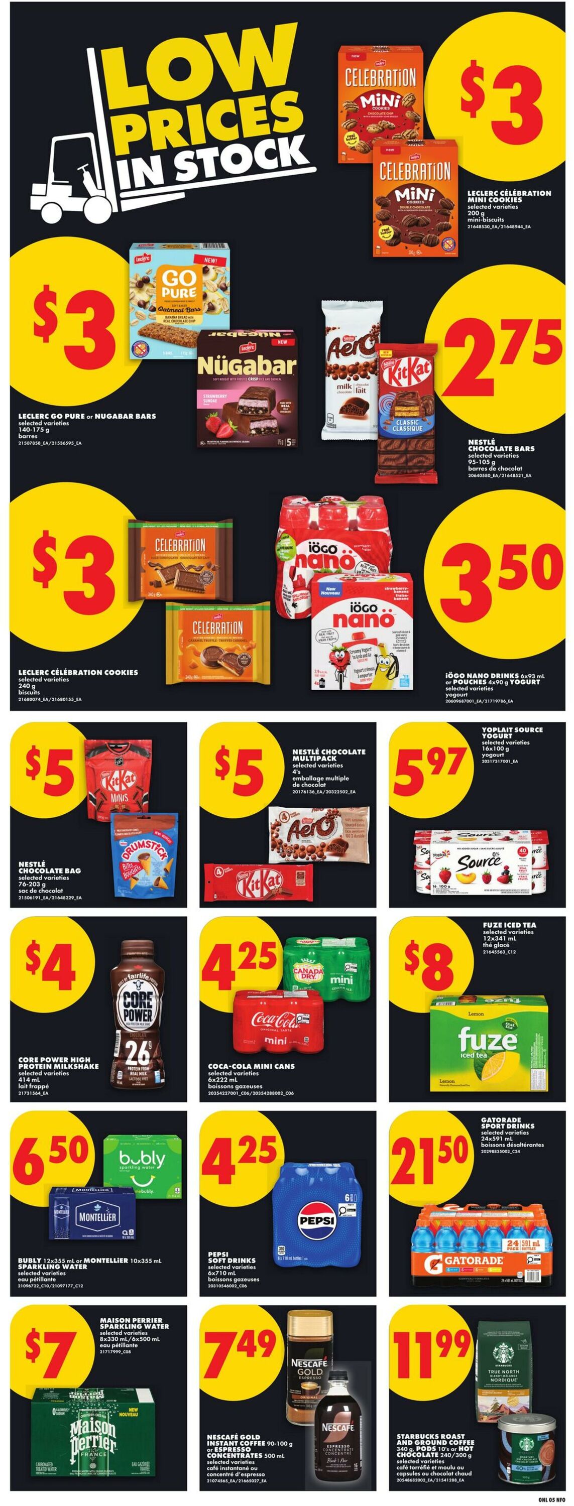 Circulaire No Frills 21.05.2026 - 27.05.2026