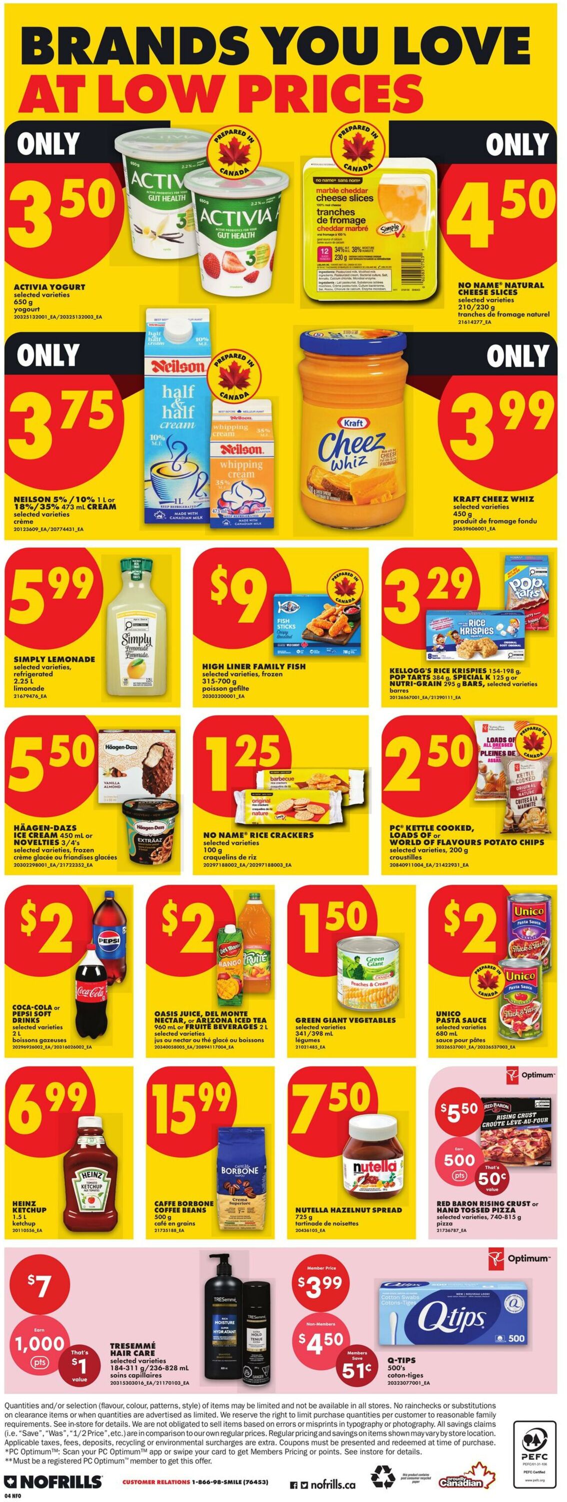 Circulaire No Frills 21.05.2026 - 27.05.2026