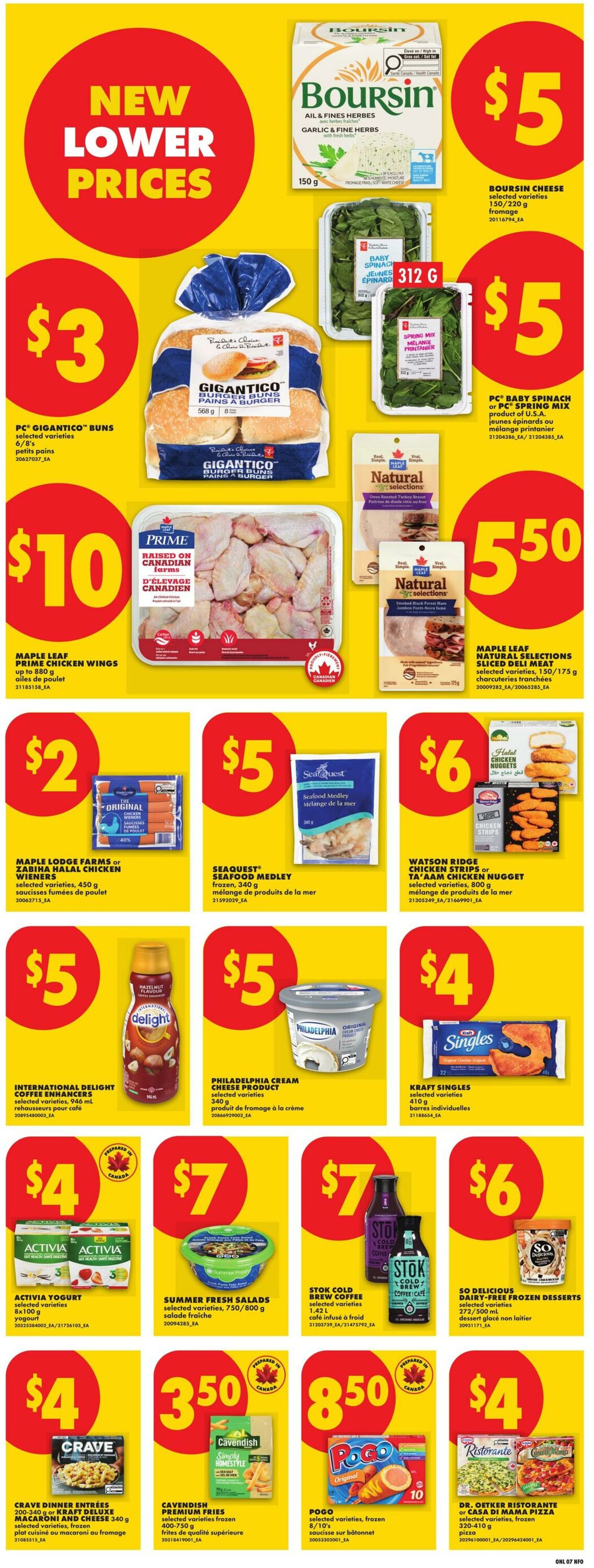 Circulaire No Frills 21.05.2026 - 27.05.2026