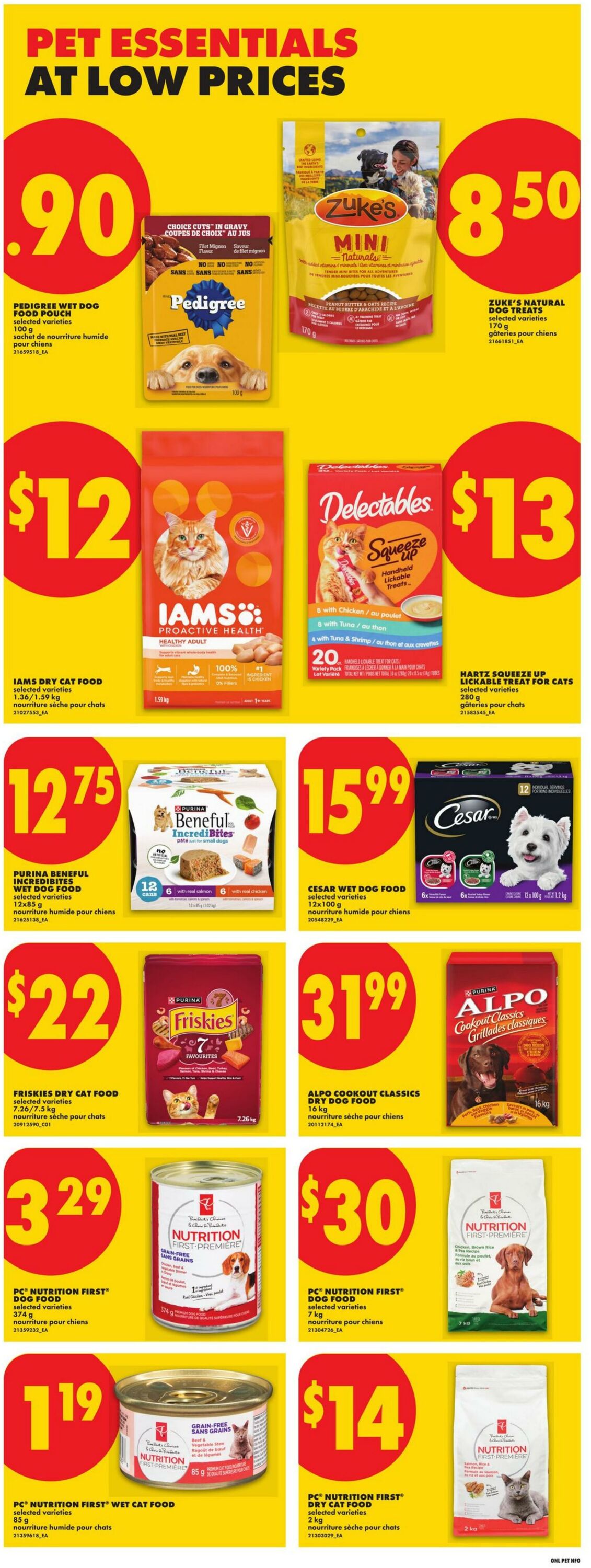 Circulaire No Frills 16.07.2026 - 22.07.2026