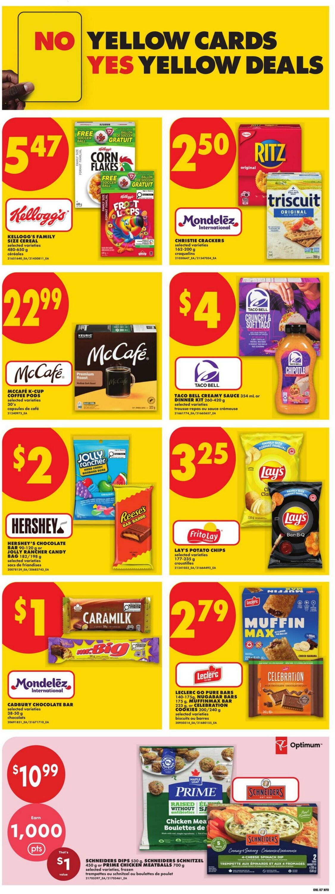 Circulaire No Frills 16.07.2026 - 22.07.2026