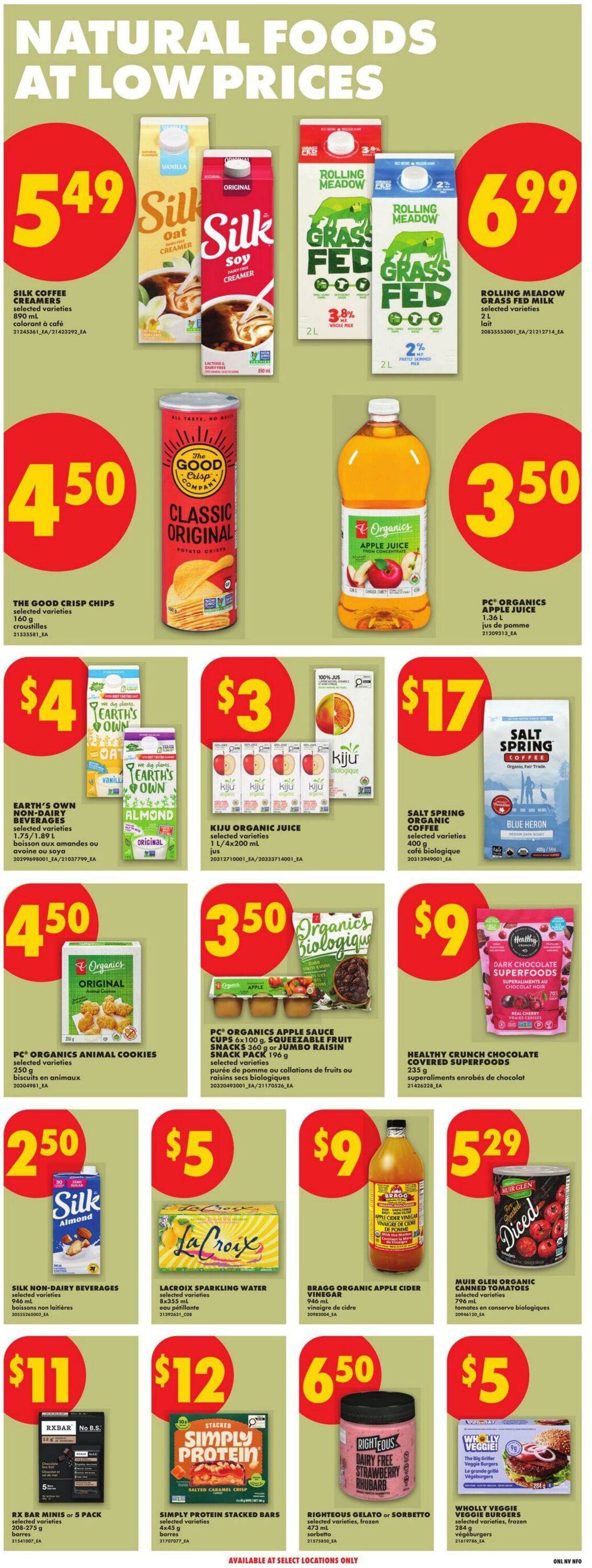 Circulaire No Frills 16.07.2026 - 22.07.2026