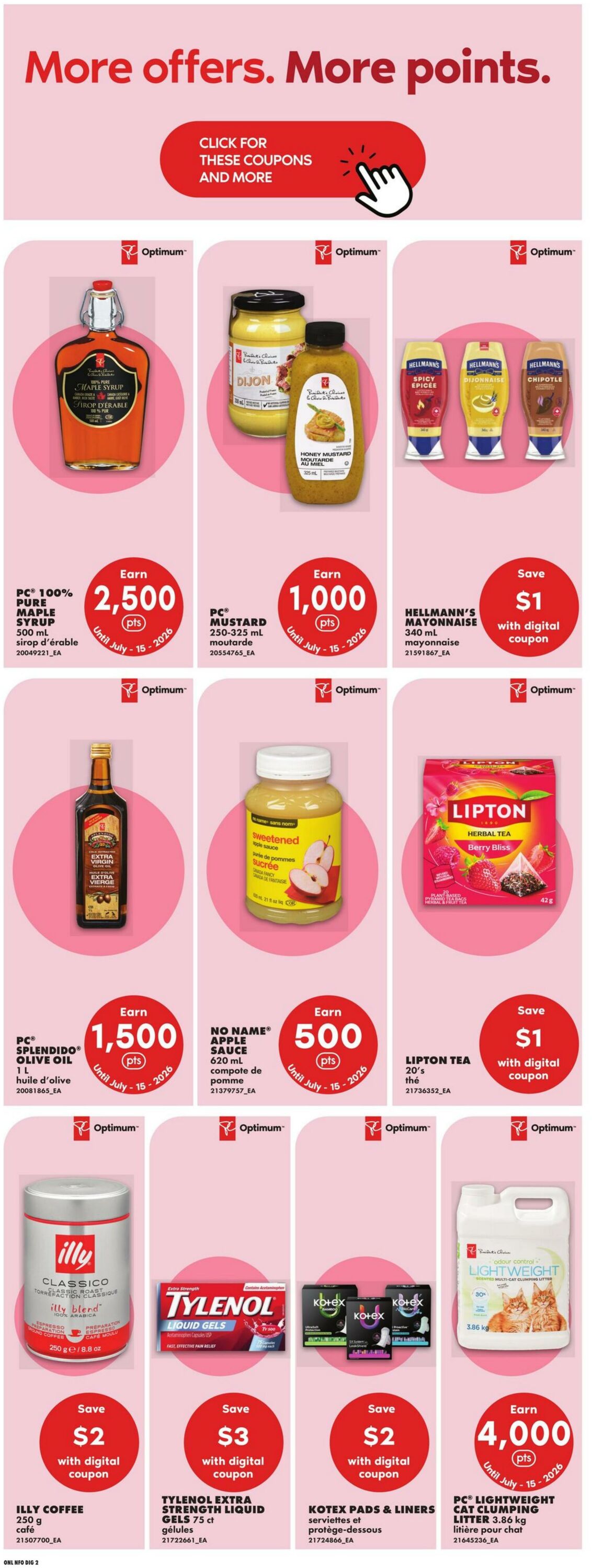 Circulaire No Frills 25.06.2026 - 01.07.2026