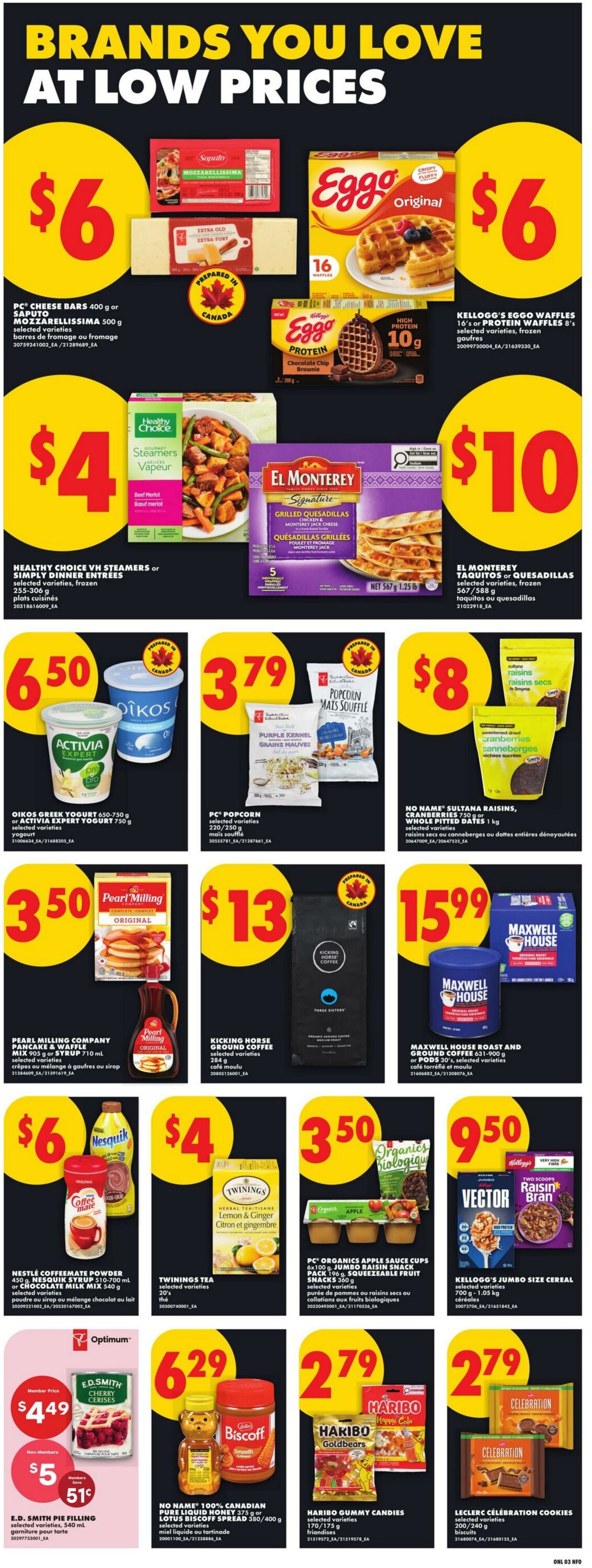 Circulaire No Frills 25.06.2026 - 01.07.2026