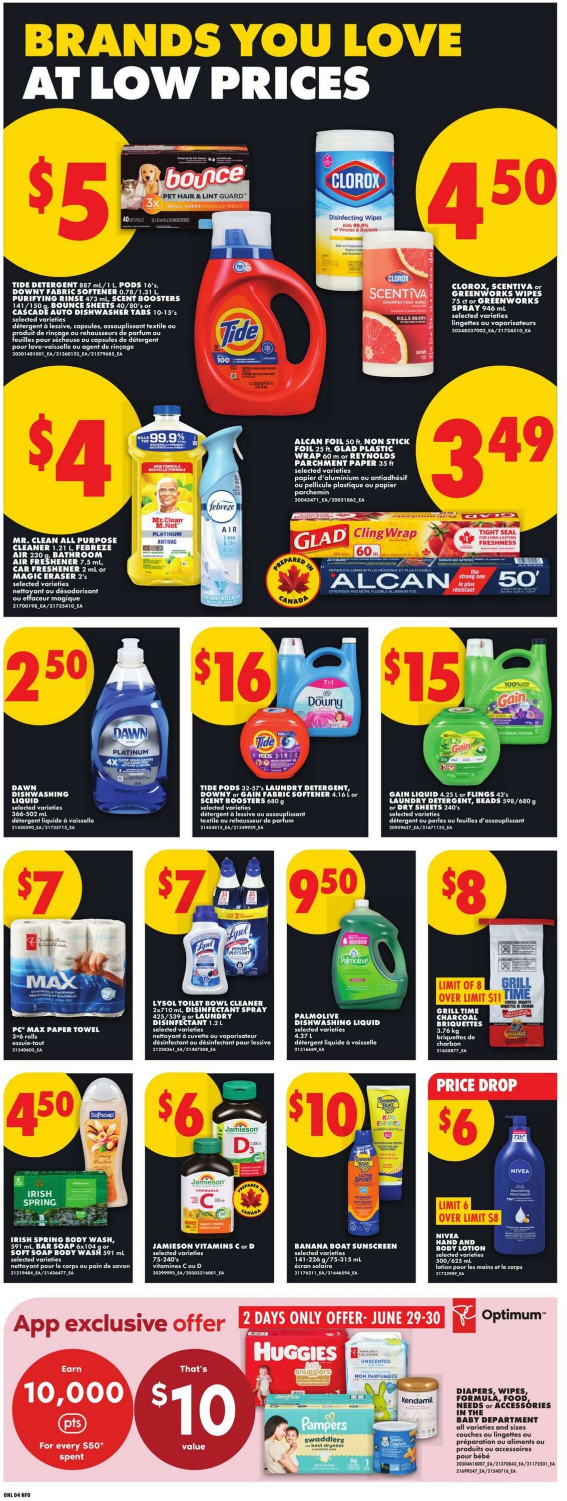 Circulaire No Frills 25.06.2026 - 01.07.2026