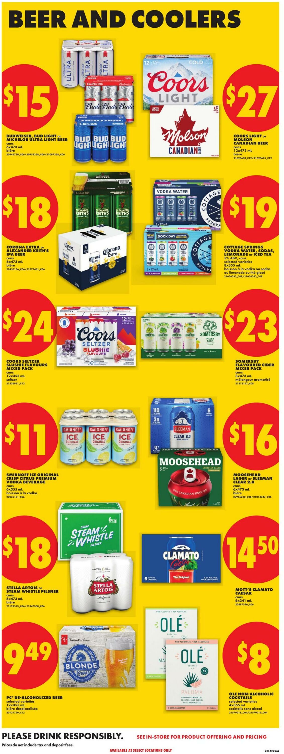 Circulaire No Frills 25.06.2026 - 01.07.2026