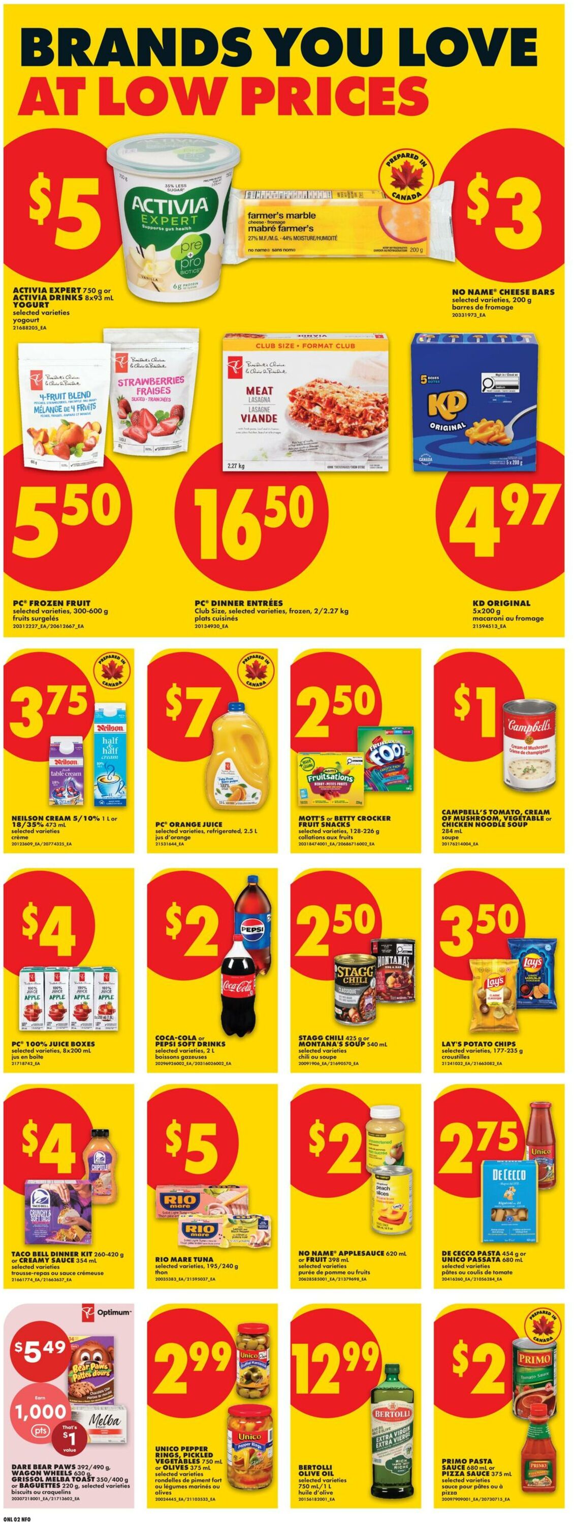 Circulaire No Frills 07.05.2026 - 13.05.2026