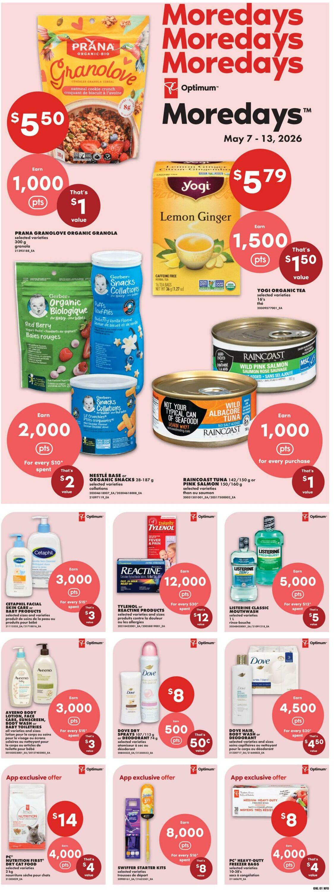 Circulaire No Frills 07.05.2026 - 13.05.2026