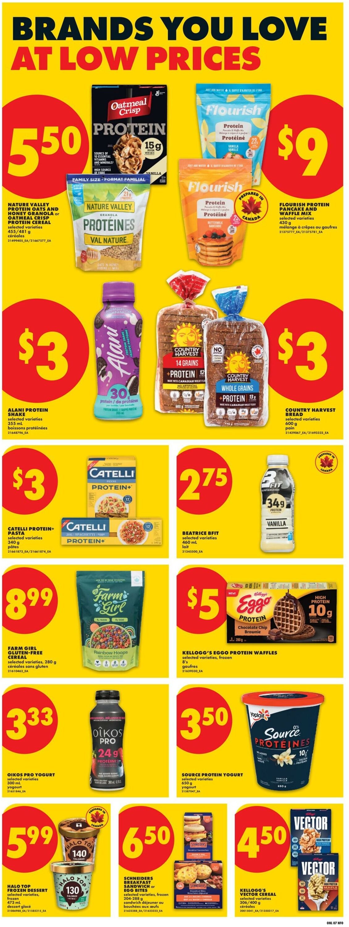 Circulaire No Frills 07.05.2026 - 13.05.2026